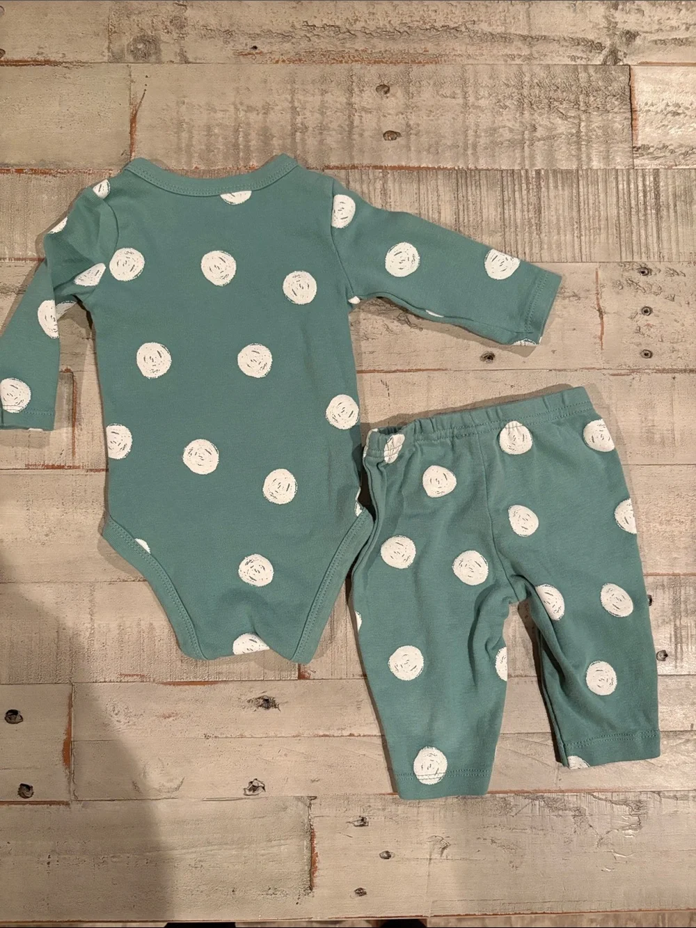 Carter’s Prairie Cowgirl 0-3 Month 11 Piece Capsule Wardrobe Baby Clothes Bundle